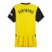 Maillot de foot Borussia Dortmund Domicile vêtements Femmes 2024-25 Manches Courtes